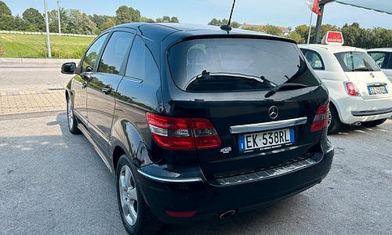 Mercedes B200 Cdi 14...