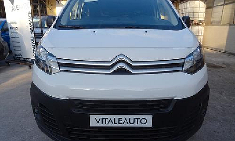 Citroen Jumpy M Club...