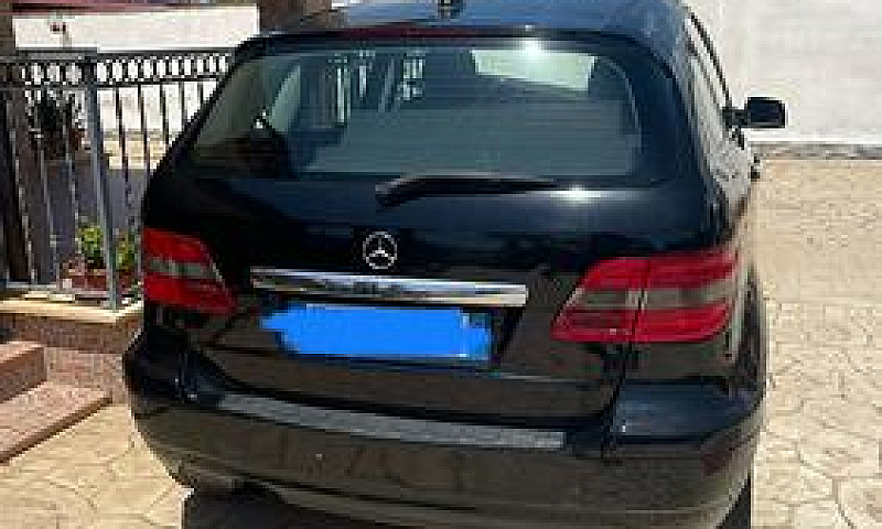 Mercedes Classe B...