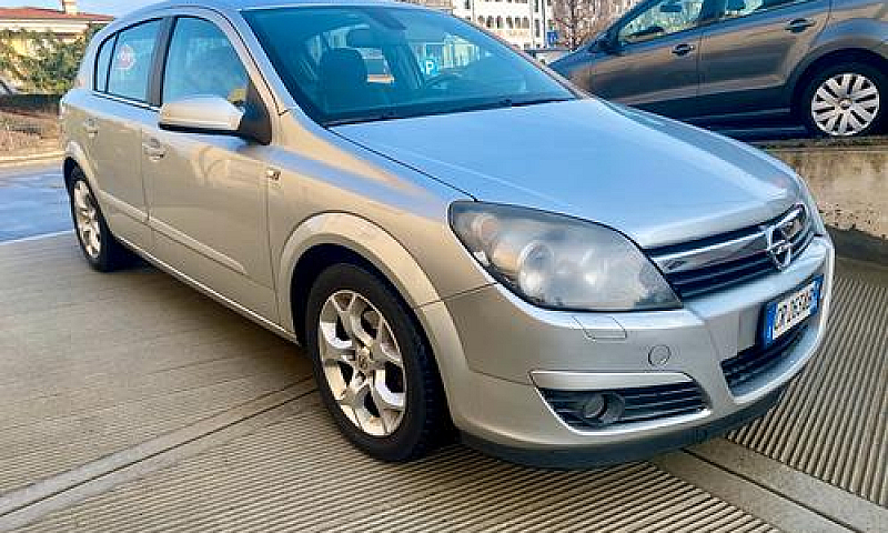 Opel Astra 1.7 Tdci ...