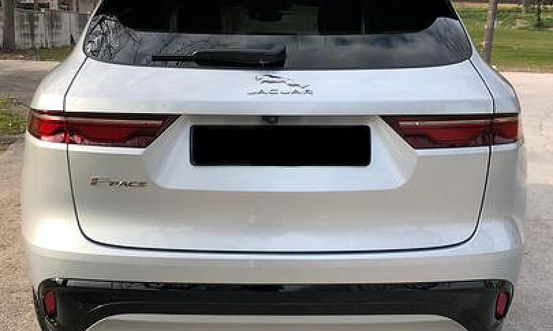 Jaguar F-Pace 2.0 D ...