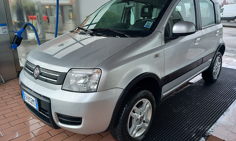 Panda 4X4...
