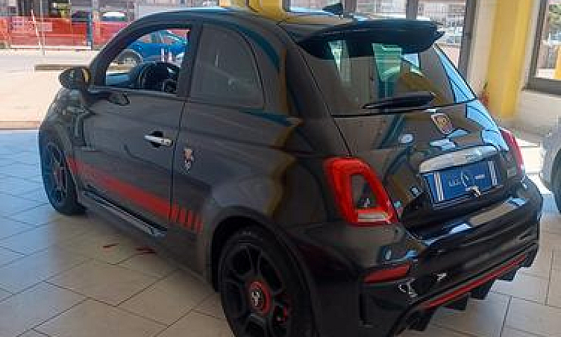 Abarth 595 1.4 Turbo...