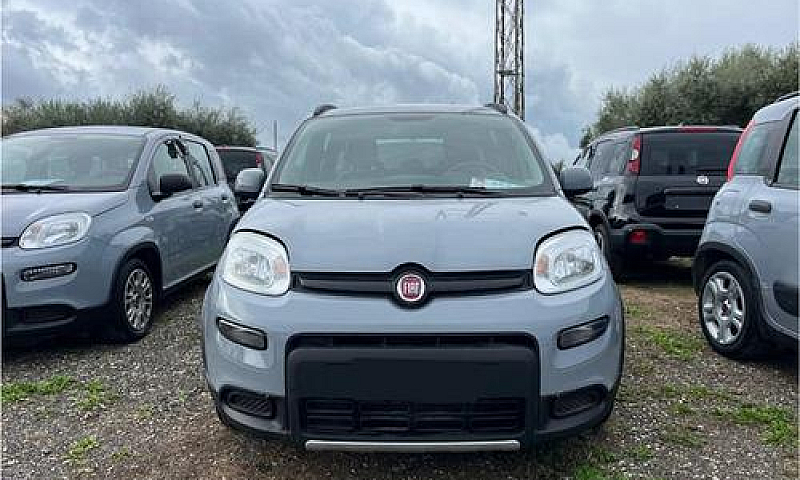 Fiat Panda 1.0 Firef...
