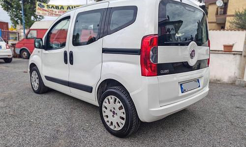 Fiat Qubo 1.3 Mjt 47...