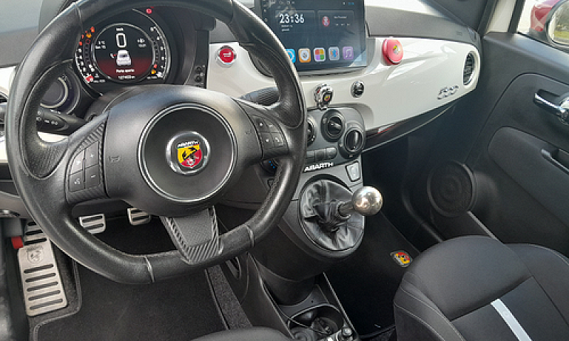 Fiat 500 Abarth 1.4 ...