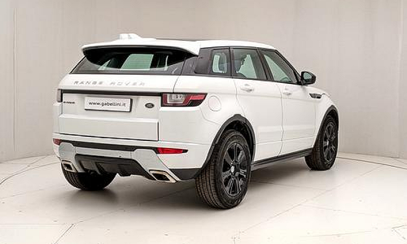 Land Rover Rr Evoque...