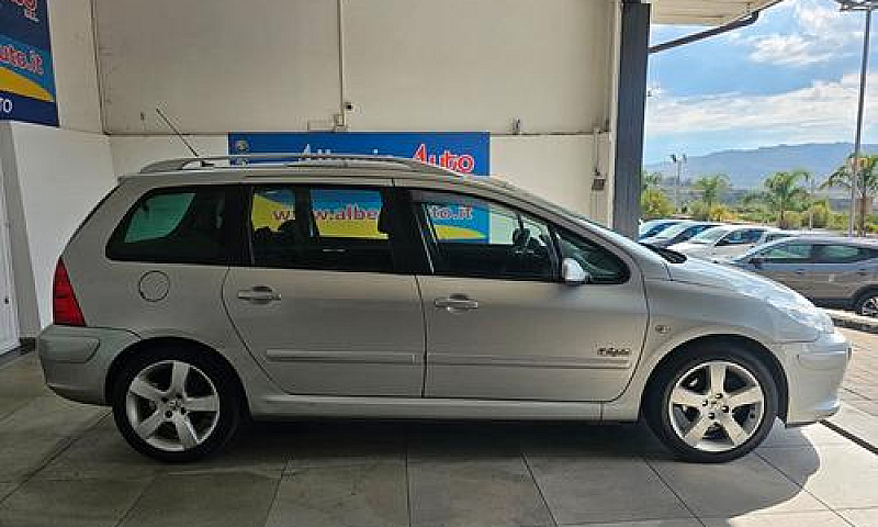 Peugeot 307 Station ...