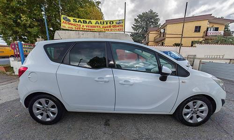 Opel Meriva 1.7 Dies...