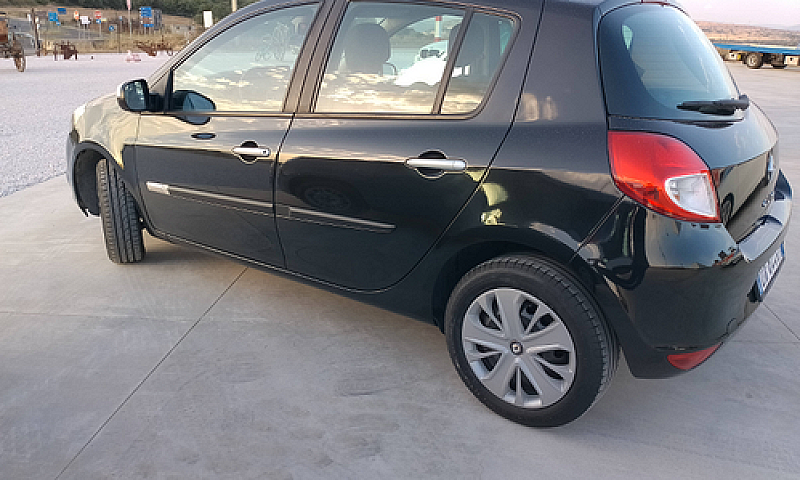 Renault Clio...