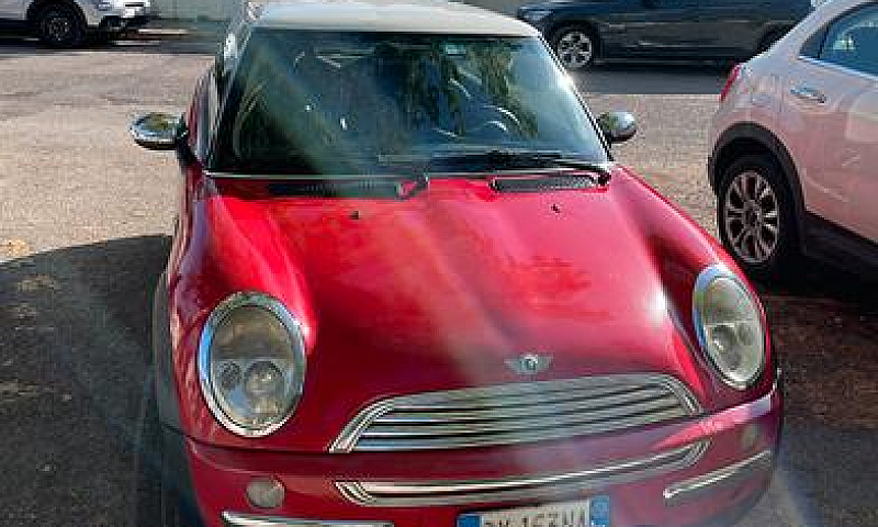 Mini Cooper...
