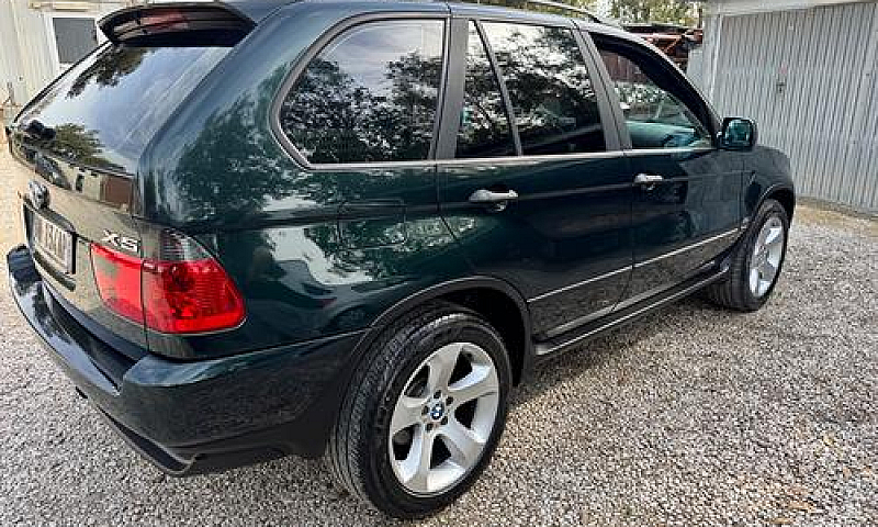 Bmw X5 3.0D Cat...
