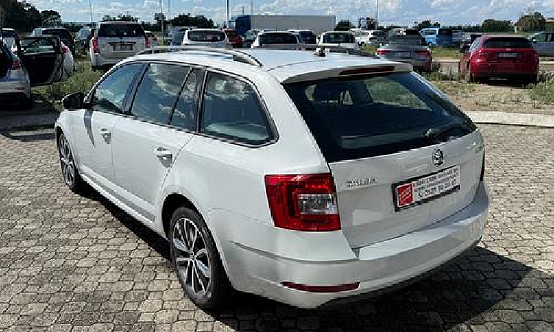 Skoda Octavia 1.6 Td...