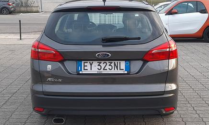 Ford Focus 1.5 Tdci ...