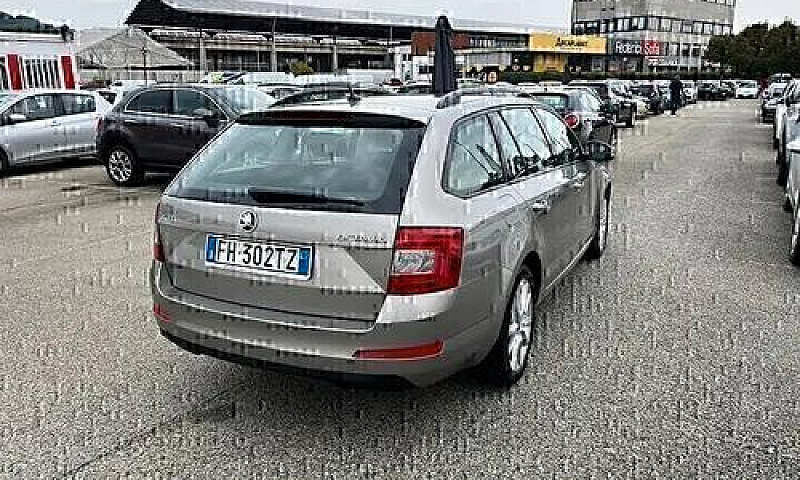 Skoda Octavia 1.6 Td...