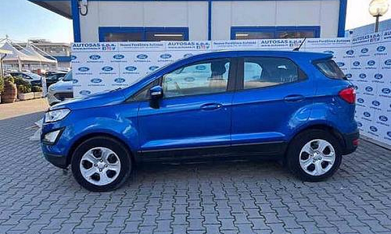 Ford Ecosport 1.0 Ec...