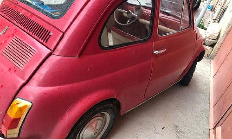 Vendita Fiat 500 F D...