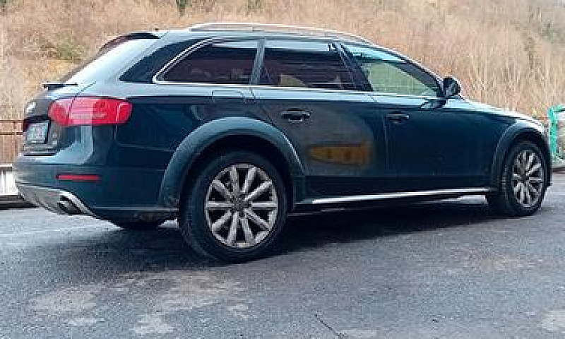Audi A4 Allroad 1ª S...
