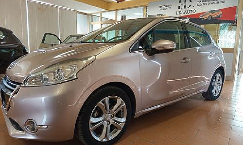 Peugeot 208 1.4 Dies...