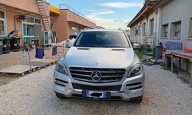 Mercedes Ml 250 Spor...
