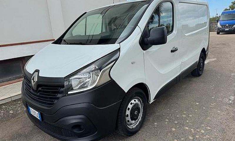 Renault Trafic Rumor...