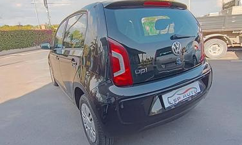 Volkswagen Up! Cambi...