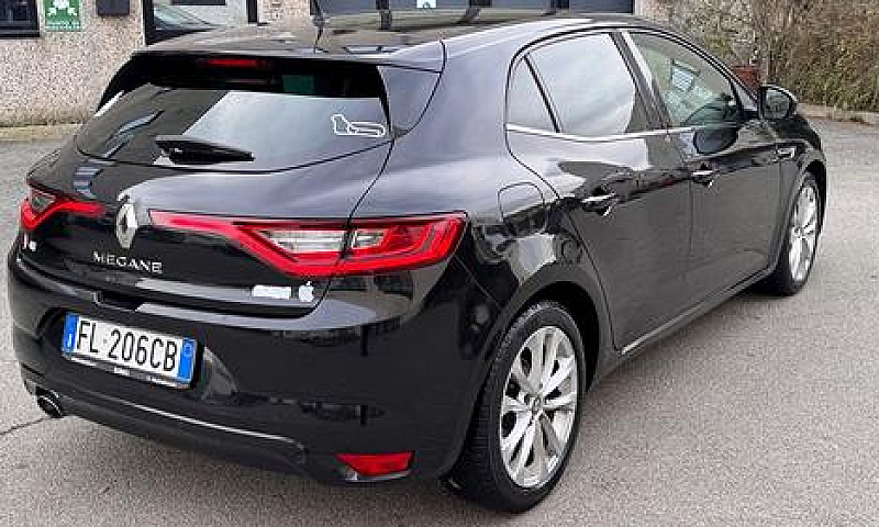 Renault Megane Mégan...