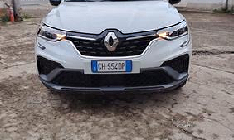 Renault Arkana Arkan...