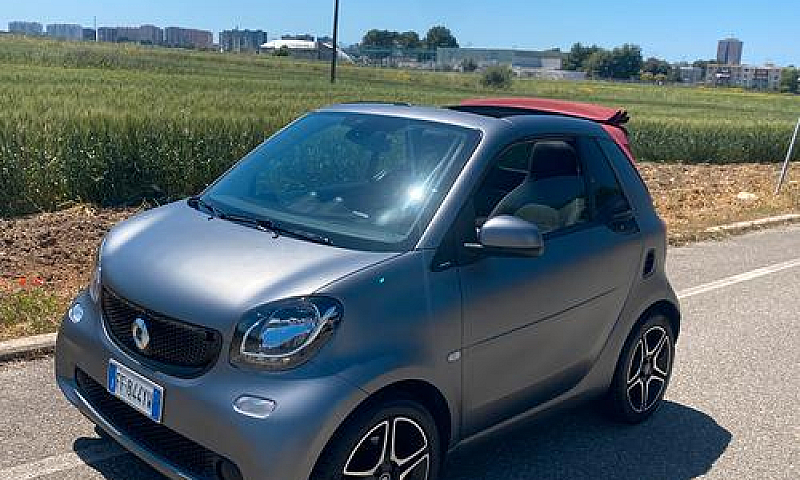Smart Cabrio 453...