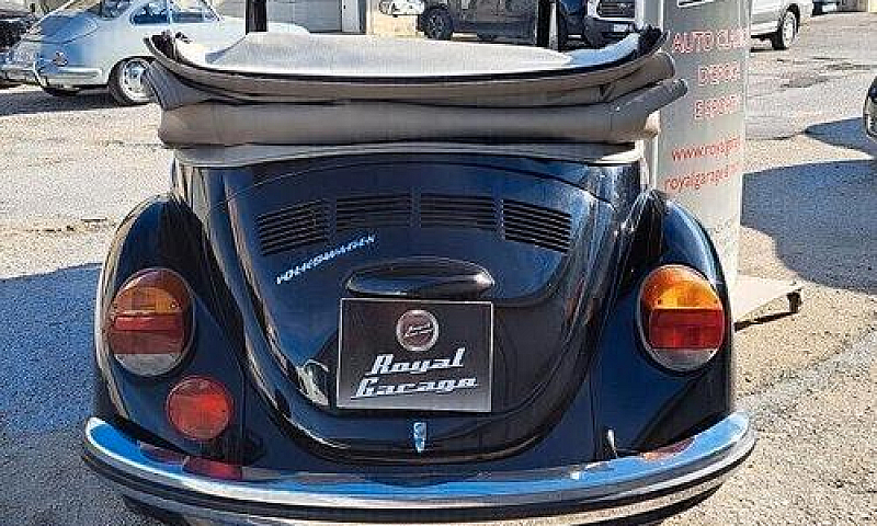 Volkswagen Maggiolon...