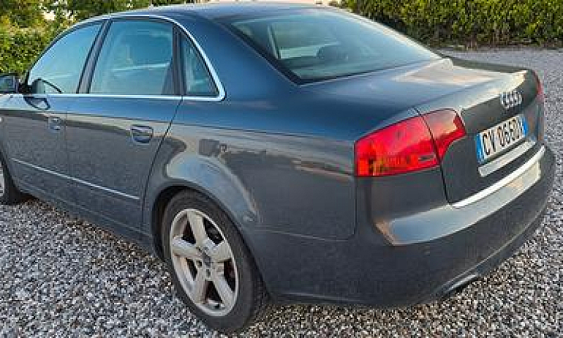 Audi A4 2.0 16V Tdi ...