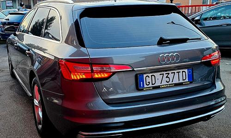 Audi A4 Avant 40 Tdi...