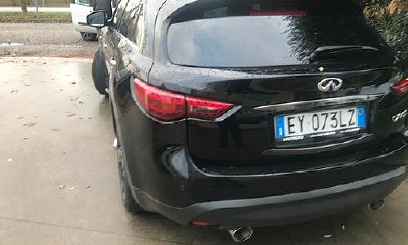 Infiniti Qx70 3.0 Di...