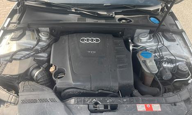 Audi A4 Avant Quattr...