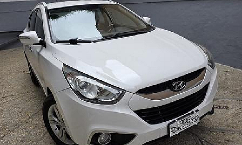 Hyundai Ix35 2.0 4X4...