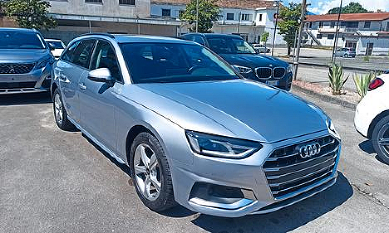 Audi A4 Avant 35 Tdi...