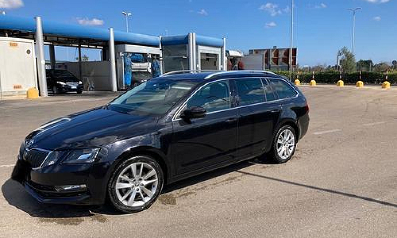 Skoda Octavia 3ª Ser...