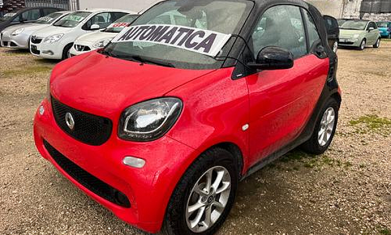 Smart Fortwo Automat...
