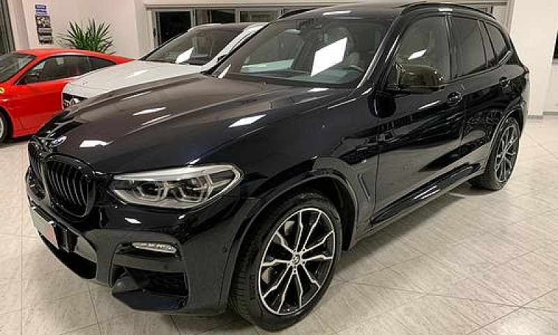 Bmw X3 Xdrive20D Msp...
