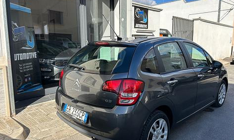 Citroen C3 1.2 E-Vti...