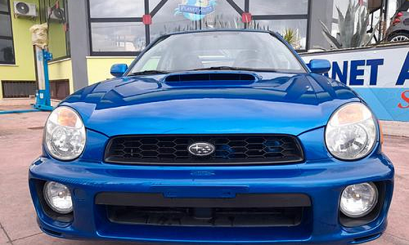 Subaru Impreza 2.0 T...