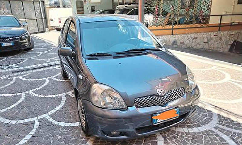 Toyota Yaris 1.0I 16...
