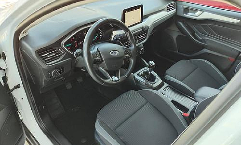 Ford Focus 1.5 Ecobl...