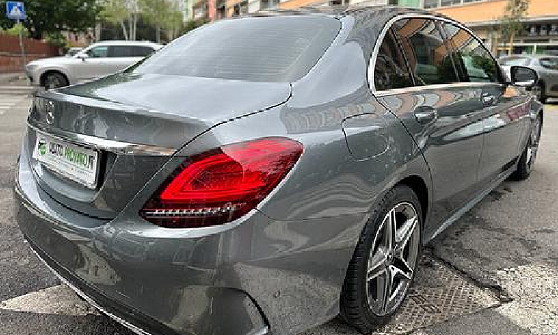 Mercedes C220 194Cv ...