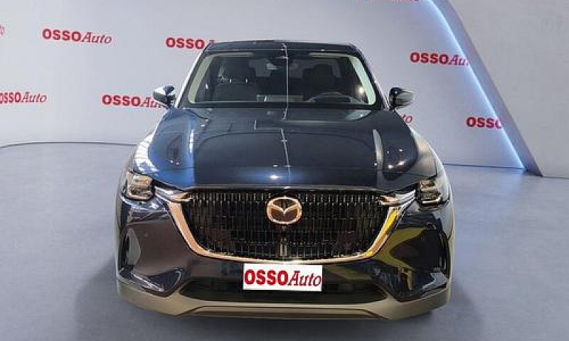 Mazda Cx-60 3.3L E-S...