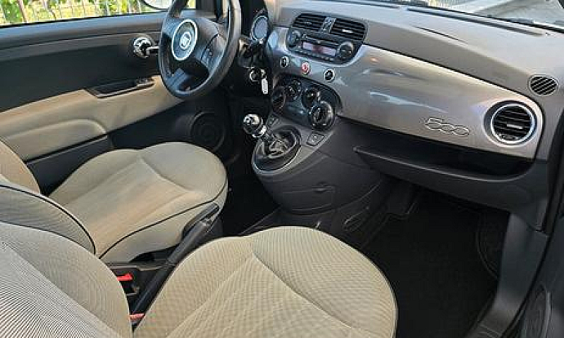 Fiat 500 Lounge 1.2 ...