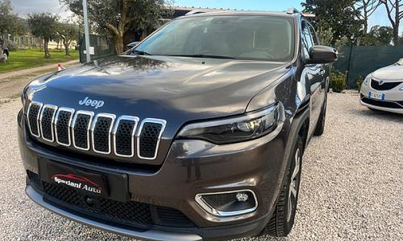 Jeep Cherokee 2.2 Mj...
