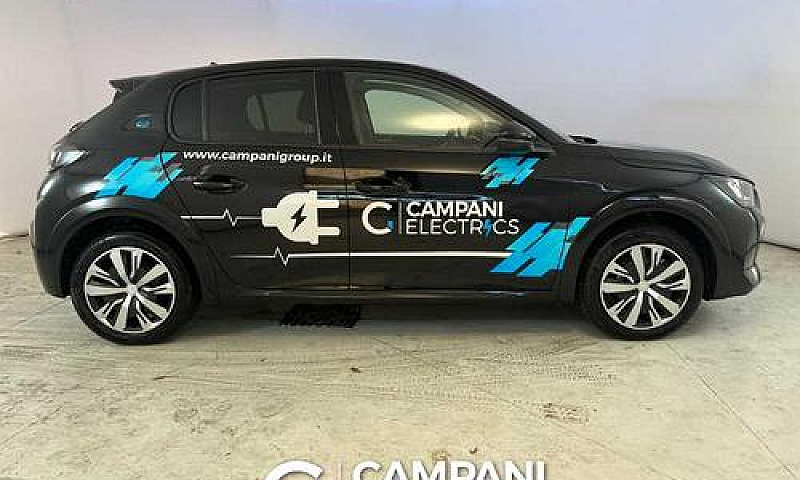 Peugeot E-208 Allure...