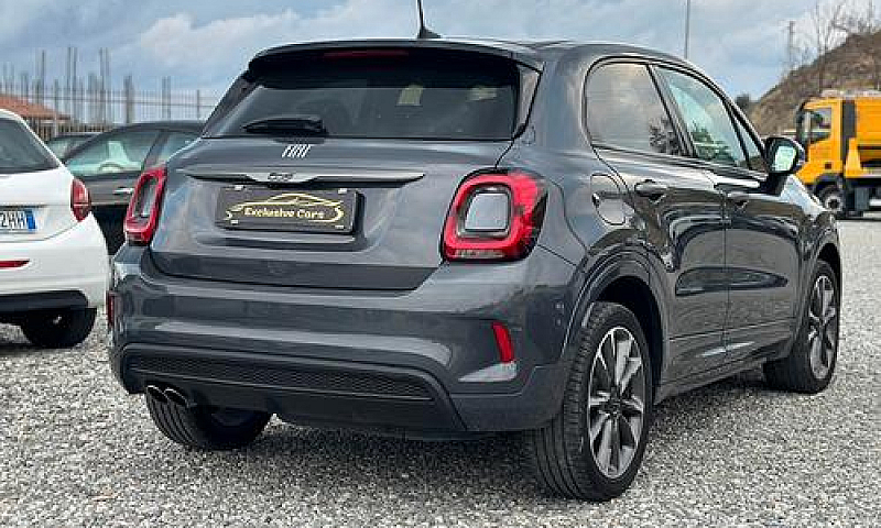 Fiat 500X 1.3 Multij...
