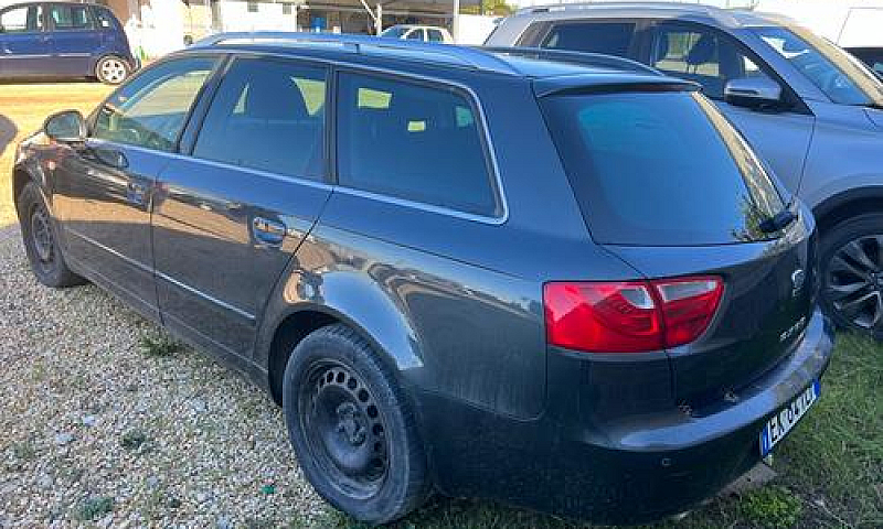 Seat Exeo St 2.0 Tdi...